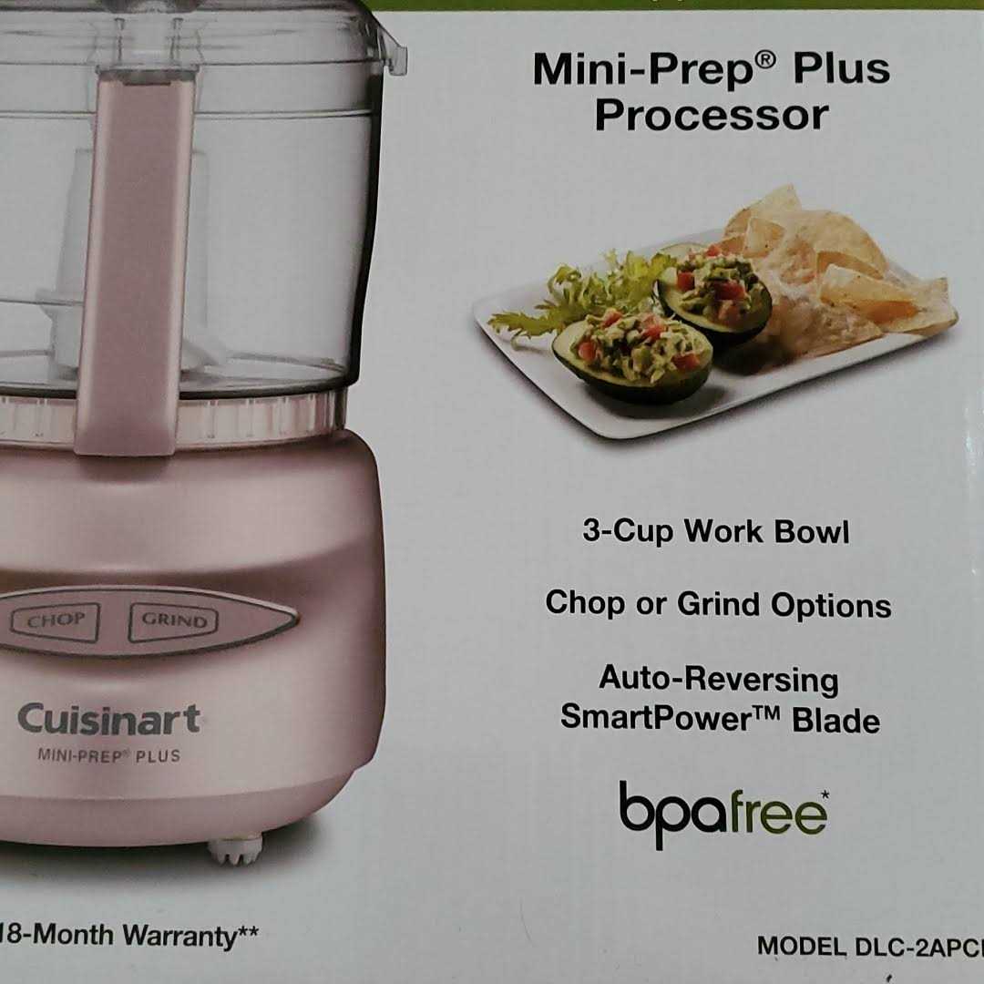 Cuisinart Mini-Prep Plus Processor - Image 2
