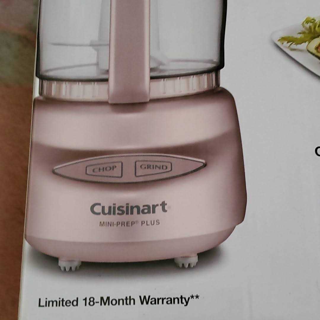 Cuisinart Mini-Prep Plus Processor - Image 3