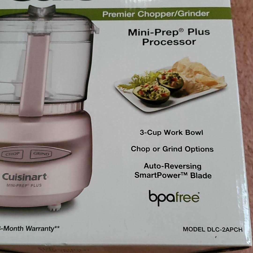 Cuisinart Mini-Prep Plus Processor - Image 4