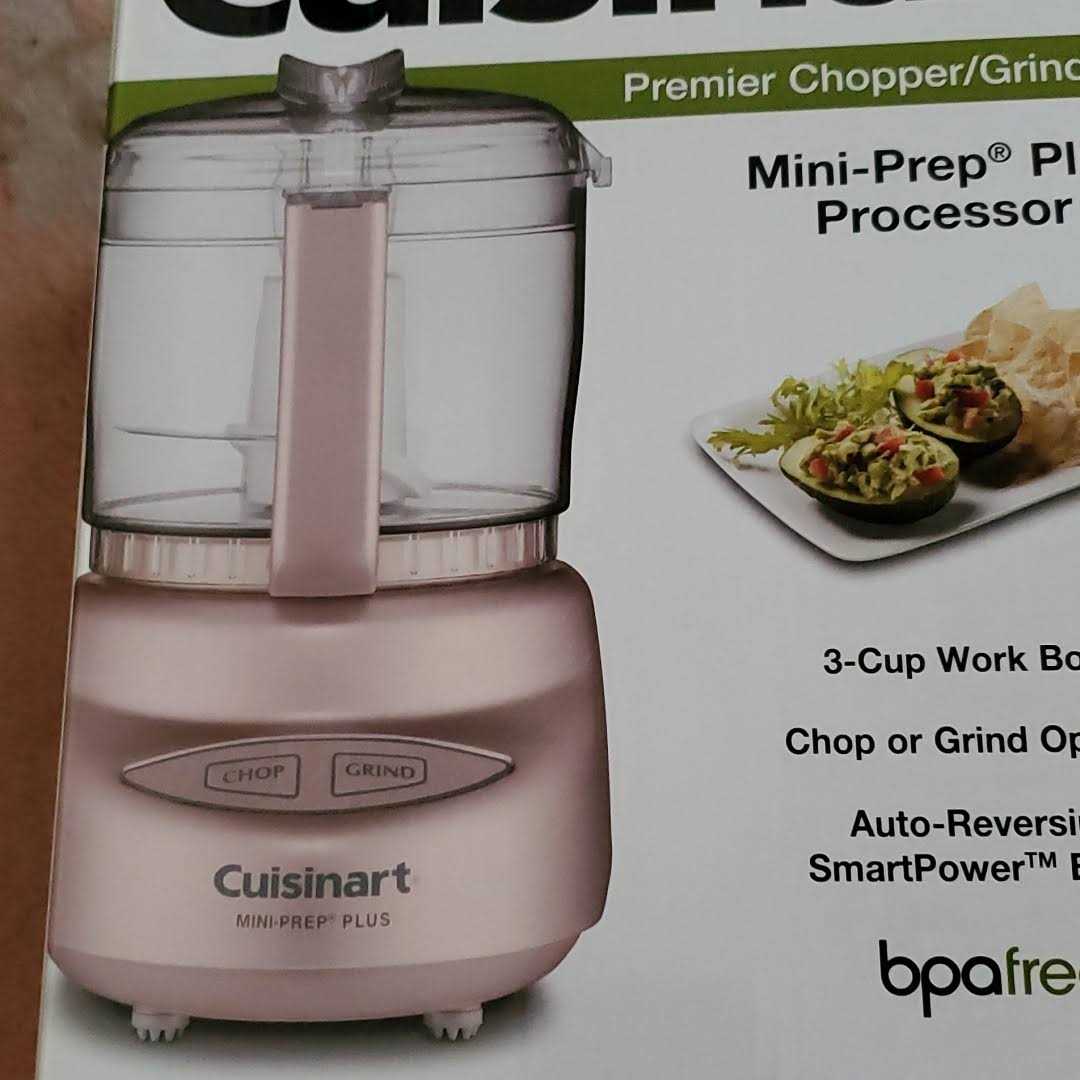 Cuisinart Mini-Prep Plus Processor - Image 5