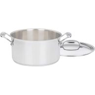 Cuisinart Chef&s Classic Stainless Stockpot with Cover