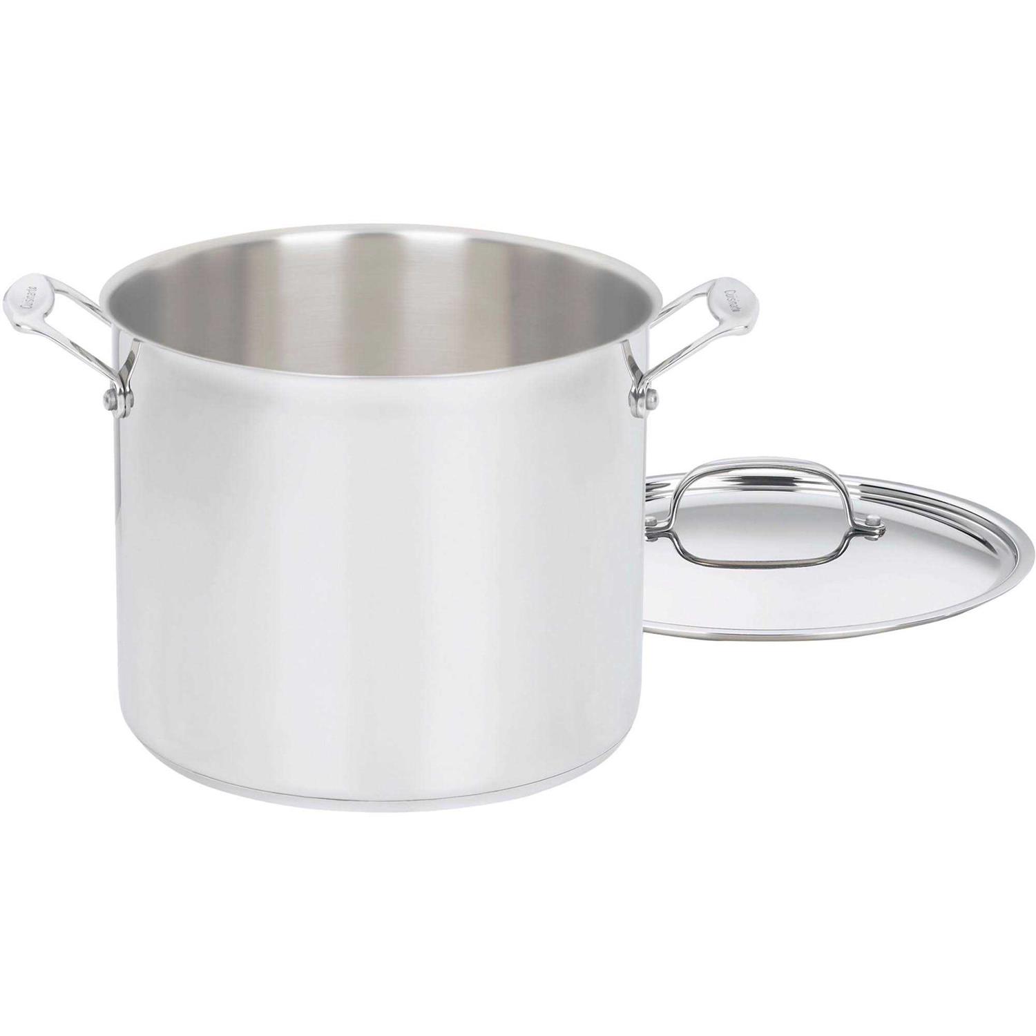 Cuisinart Chef&s Classic Stainless Stockpot with Cover