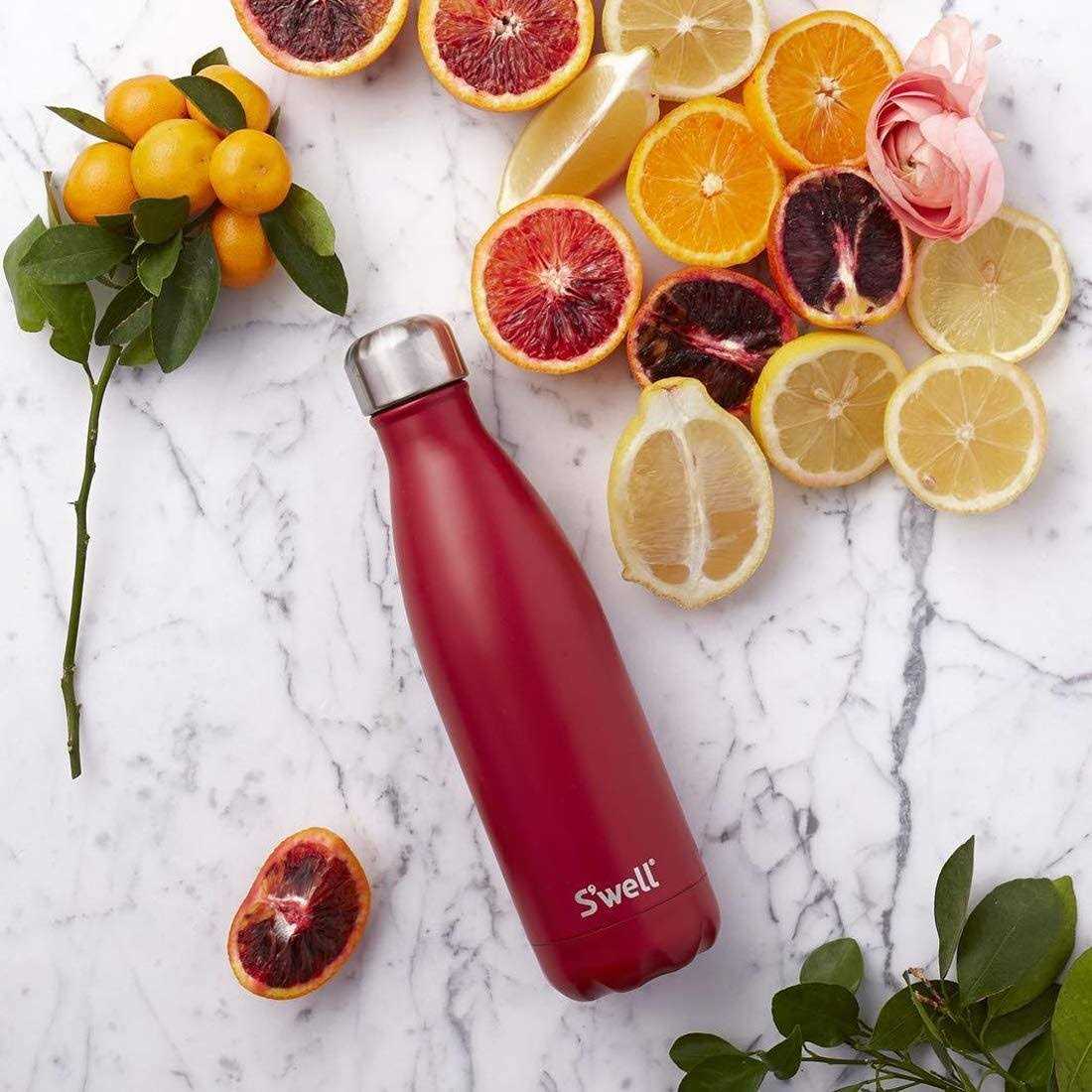 S&well Stainless Steel Water Bottle - Image 2