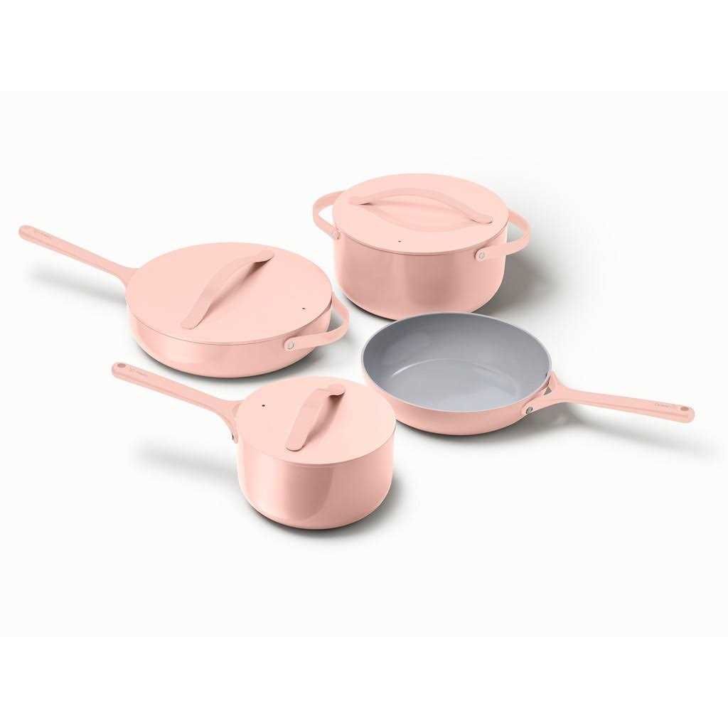 Tan France x Caraway Cookware Set
