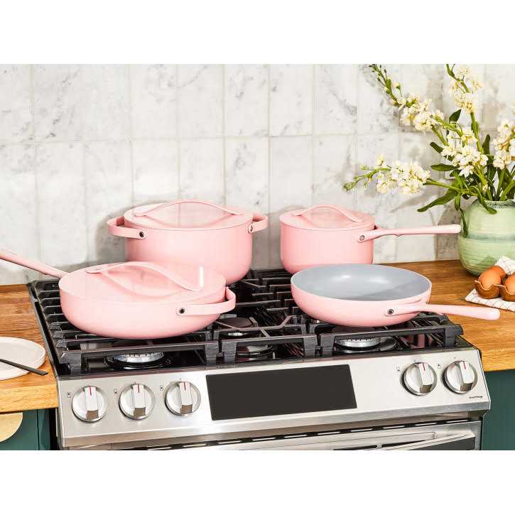 Tan France x Caraway Cookware Set - Image 2