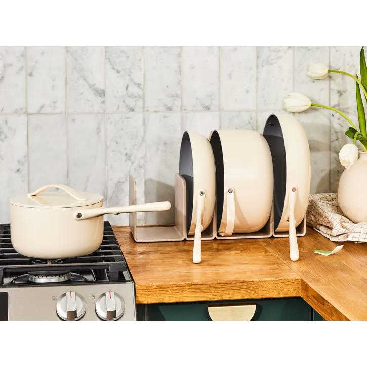 Tan France x Caraway Cookware Set - Image 2