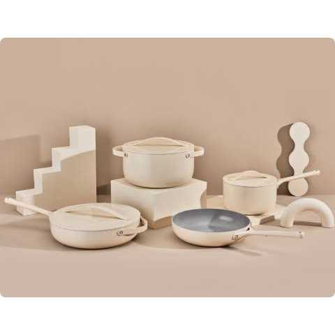 Tan France x Caraway Cookware Set - Image 3