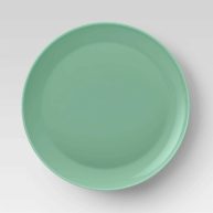 Room Essentials 10.5 Plastic Dinner Plate