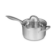 Sedona Pro Saucepan with Lid Stainless Steel