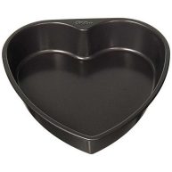 Wilton Heart Shaped Non-Stick Cake Pan