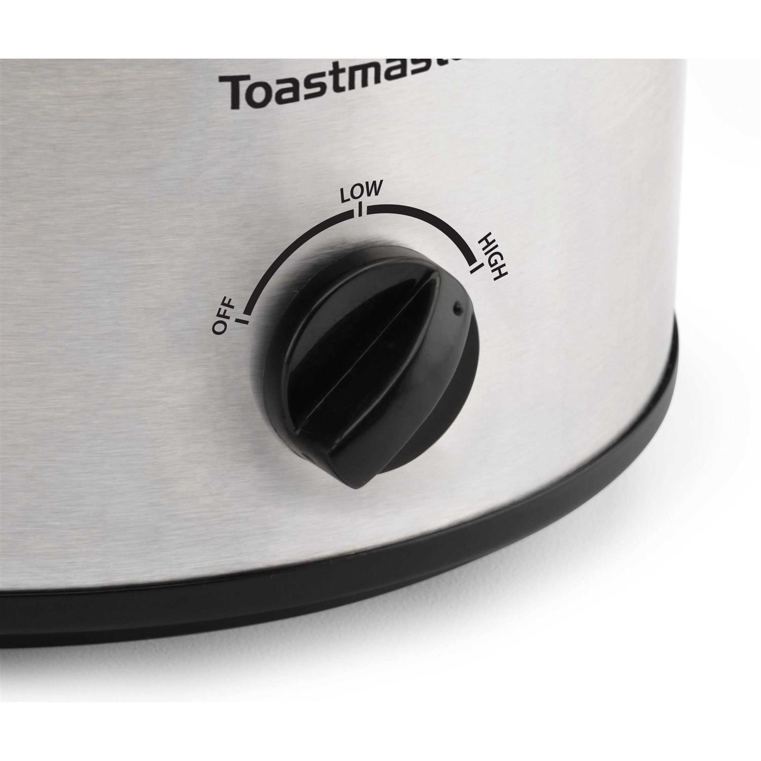 Toastmaster 1.5 Quart Slow Cooker - Image 5