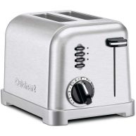 Cuisinart 2 Slice Classic Toaster