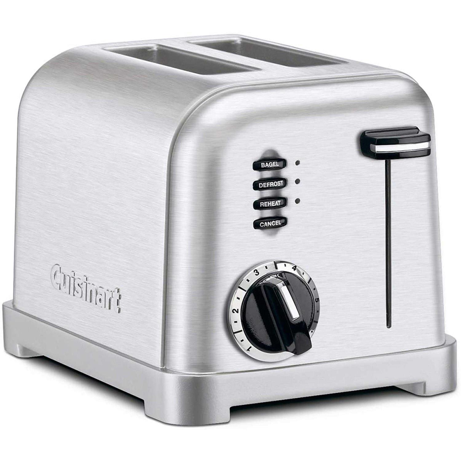 Cuisinart 2 Slice Classic Toaster