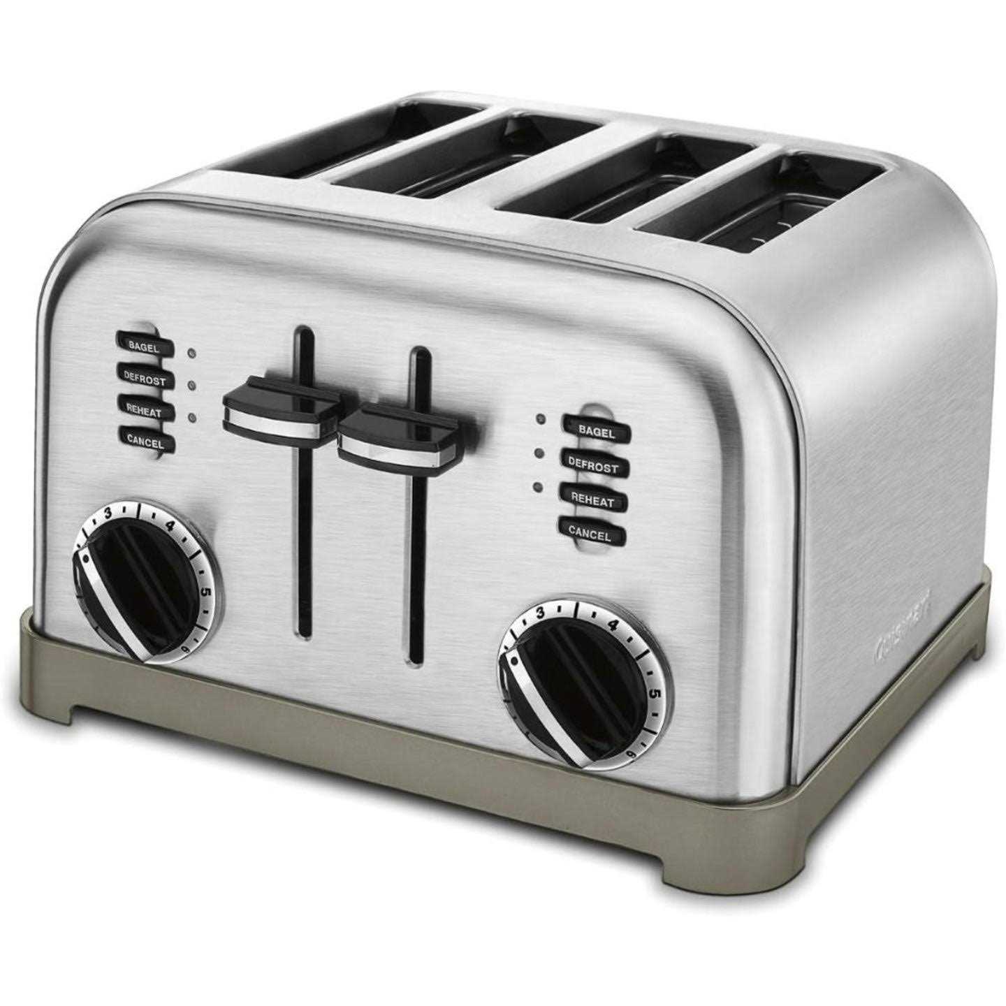 Cuisinart 2 Slice Classic Toaster - Image 5