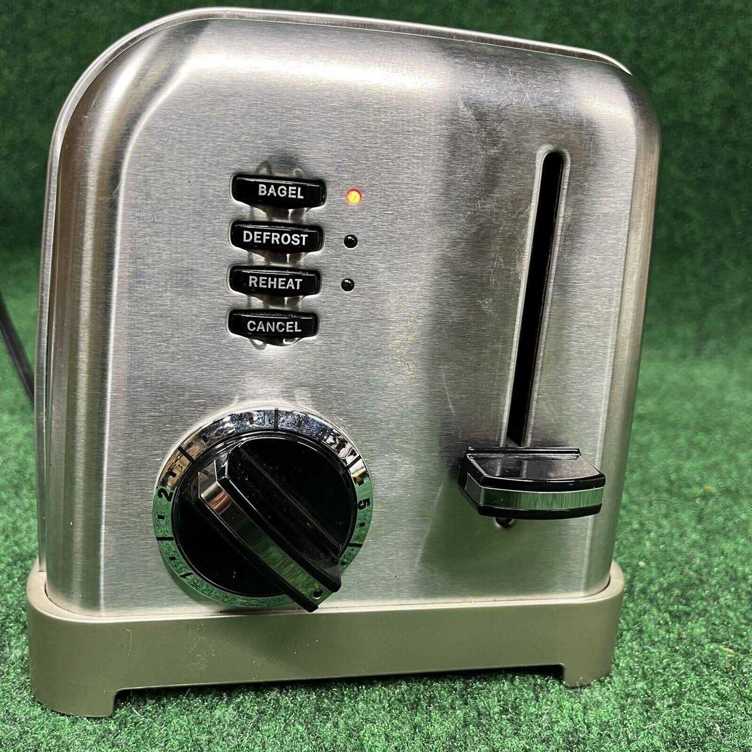 Cuisinart 2 Slice Classic Toaster - Image 5