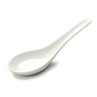 Rsvp Porcelain Soup Spoon