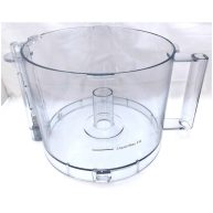 Cuisinart Food Processor Work Bowl for Tritan DLC-7 & DFP-14