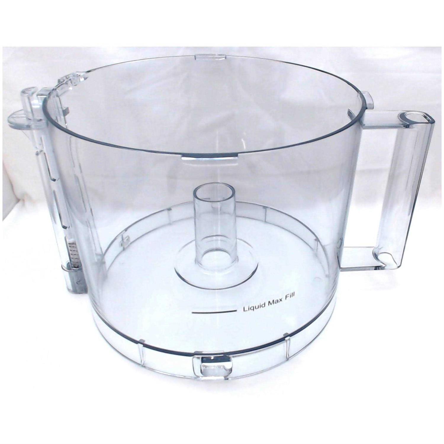 Cuisinart Food Processor Work Bowl for Tritan DLC-7 & DFP-14