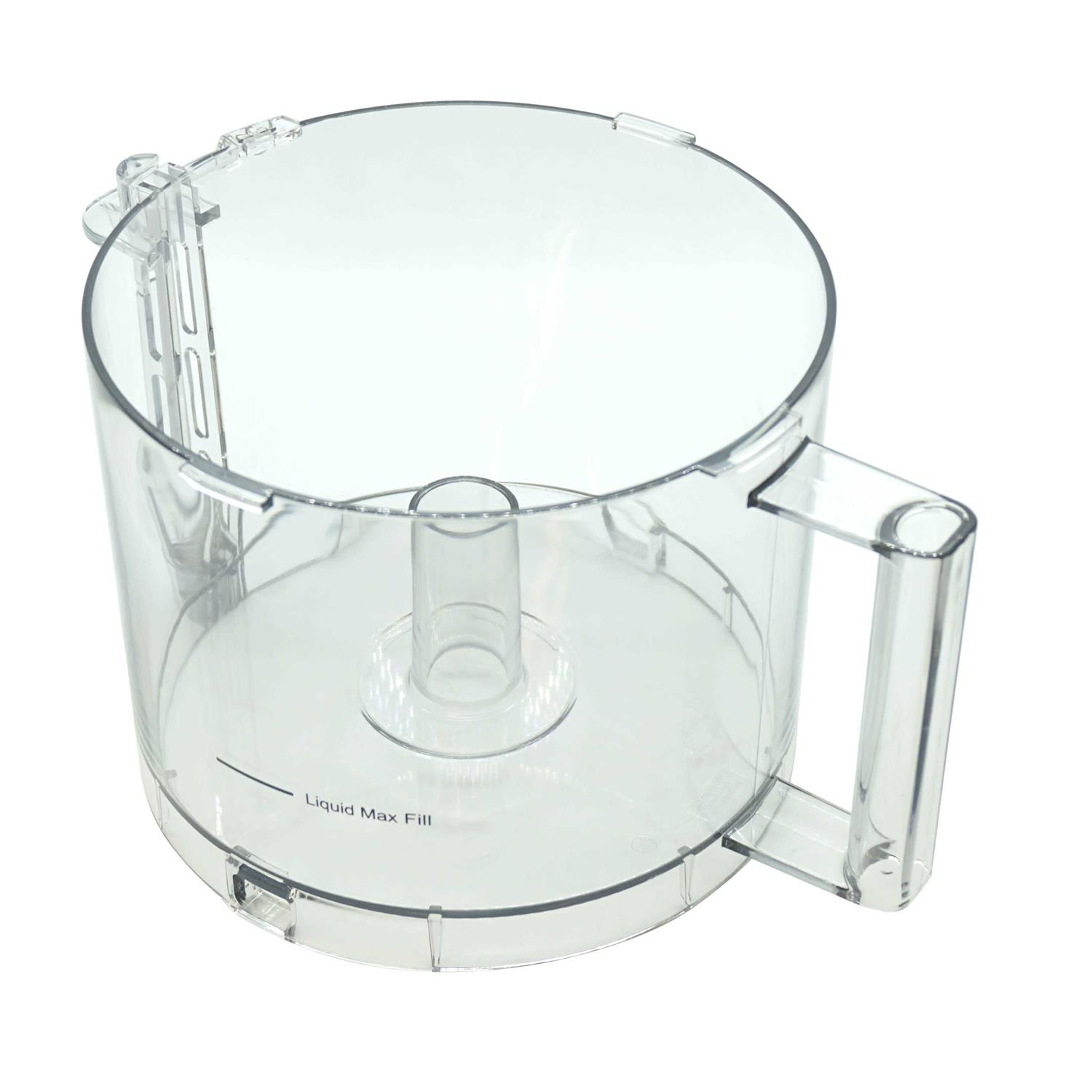 Cuisinart Food Processor Work Bowl for Tritan DLC-7 & DFP-14 - Image 2