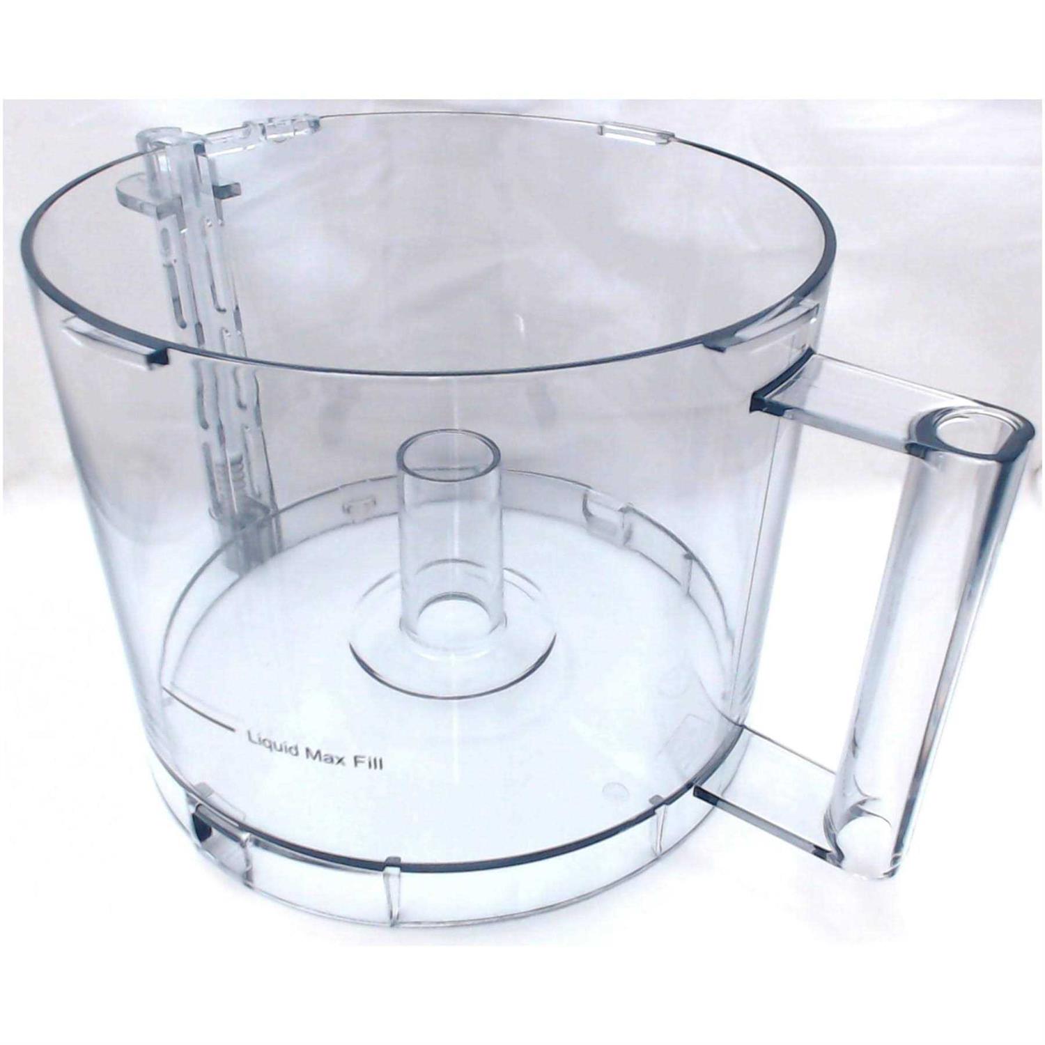 Cuisinart Food Processor Work Bowl for Tritan DLC-7 & DFP-14 - Image 4