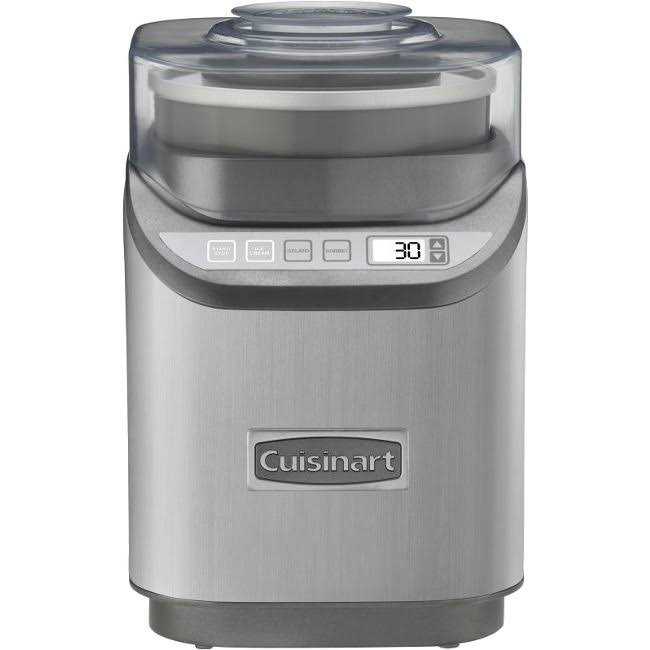 Cuisinart ICE-70 Cool Creations Ice Cream Maker