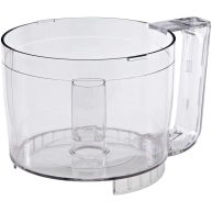Cuisinart Workbowl with Clear Handle