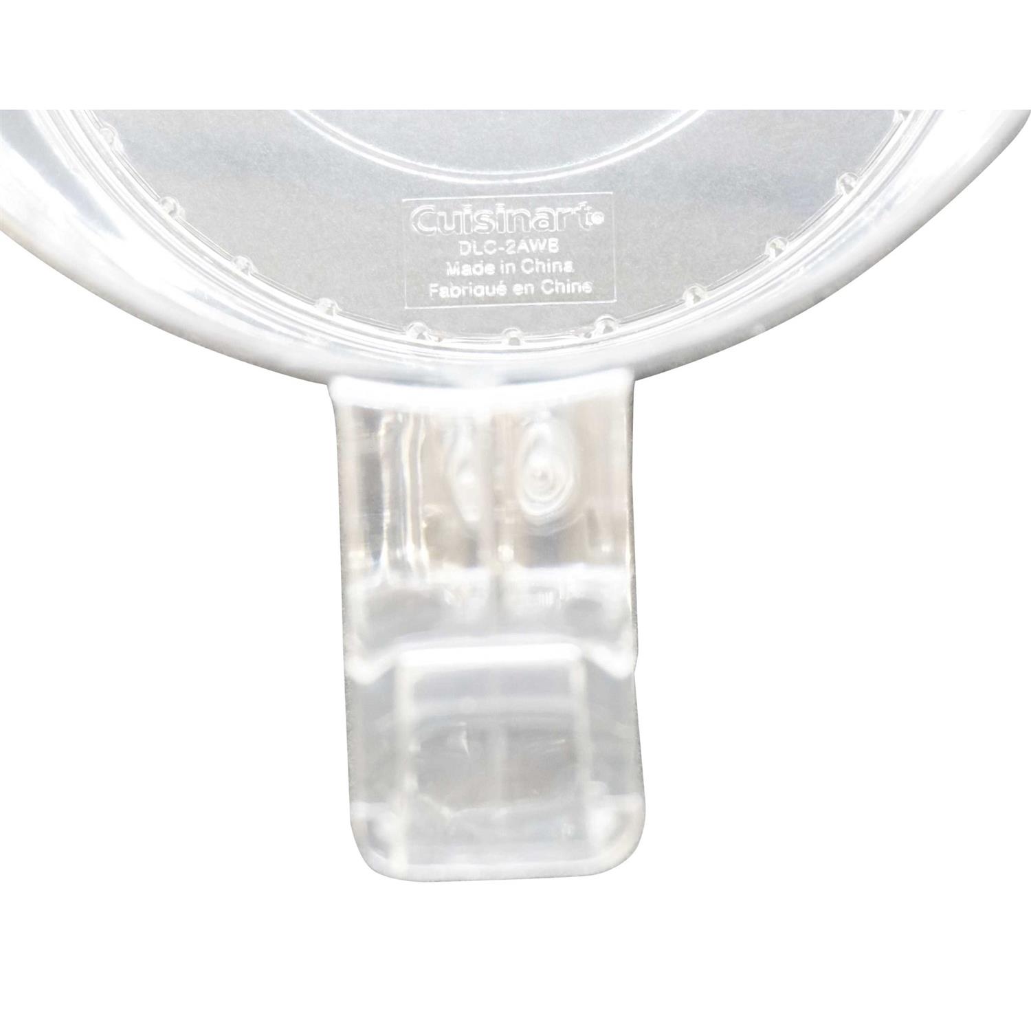 Cuisinart Workbowl with Clear Handle - Image 2