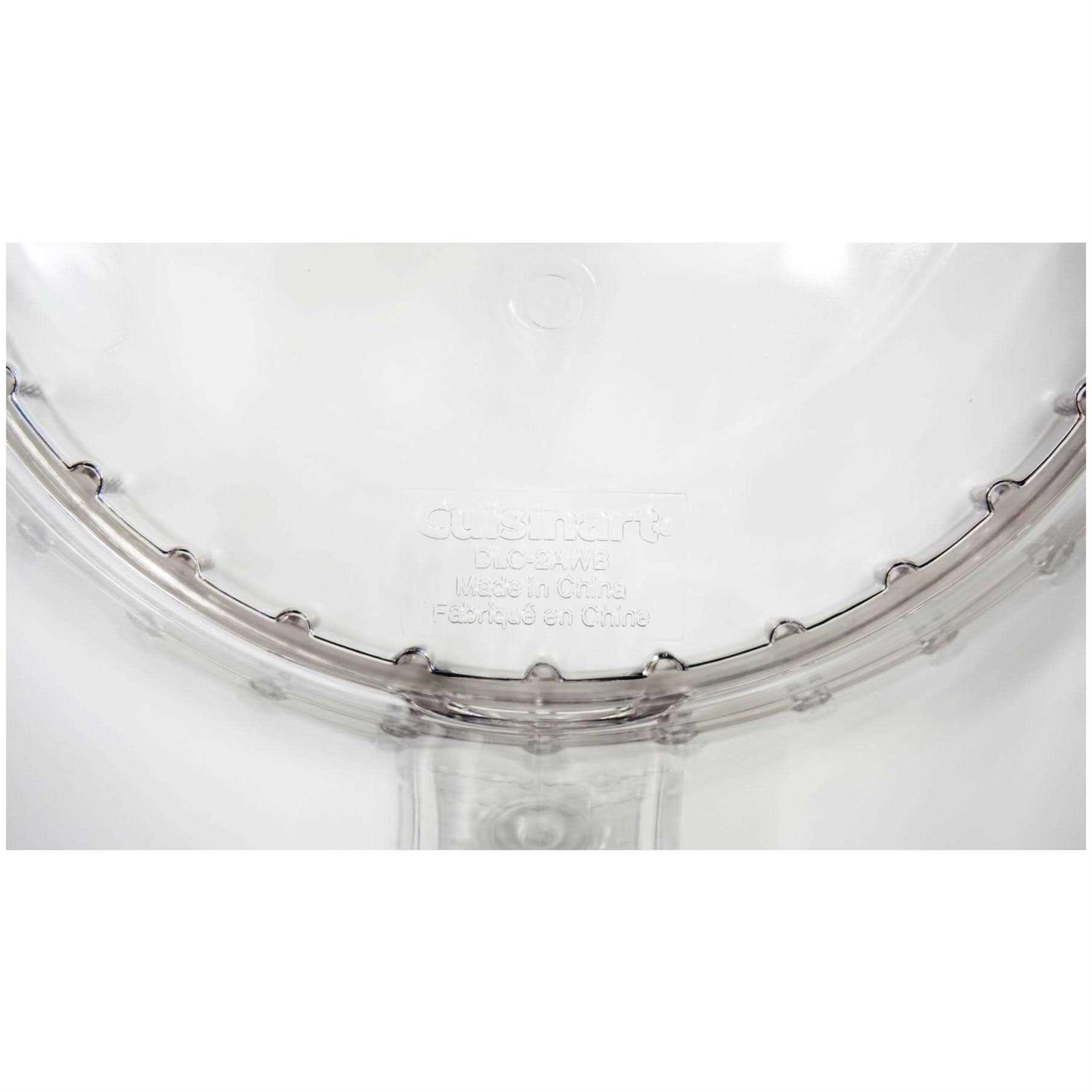 Cuisinart Workbowl with Clear Handle - Image 4