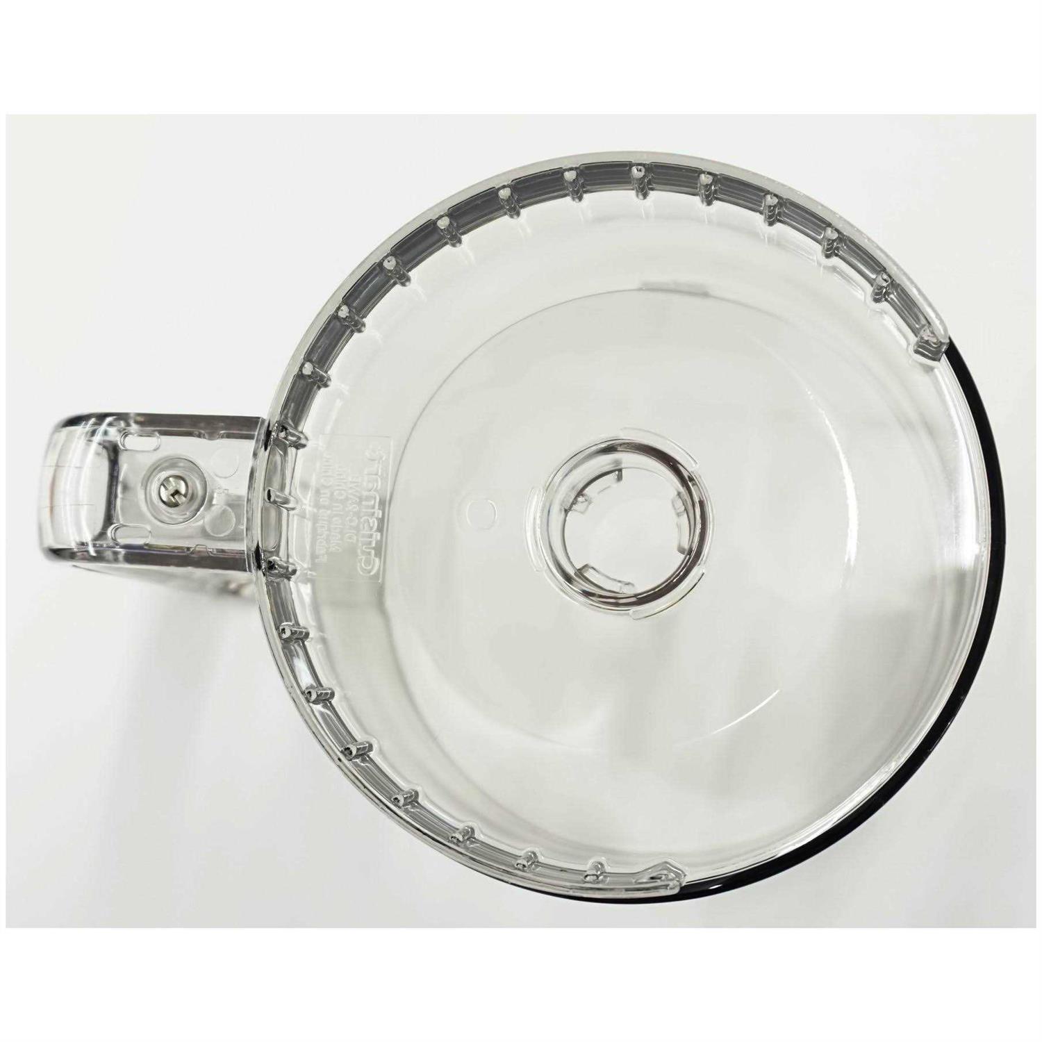 Cuisinart Workbowl with Clear Handle - Image 5