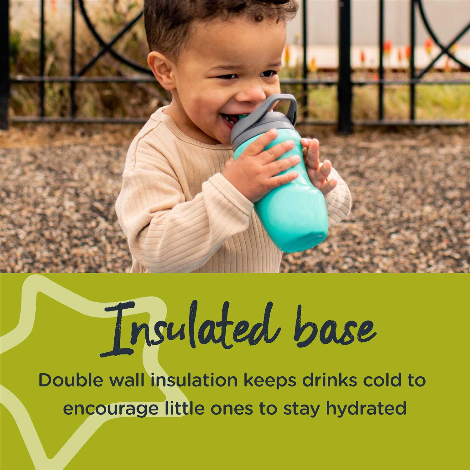 Tommee Tippee Toddler Sportee Insulated Bottle - Image 3