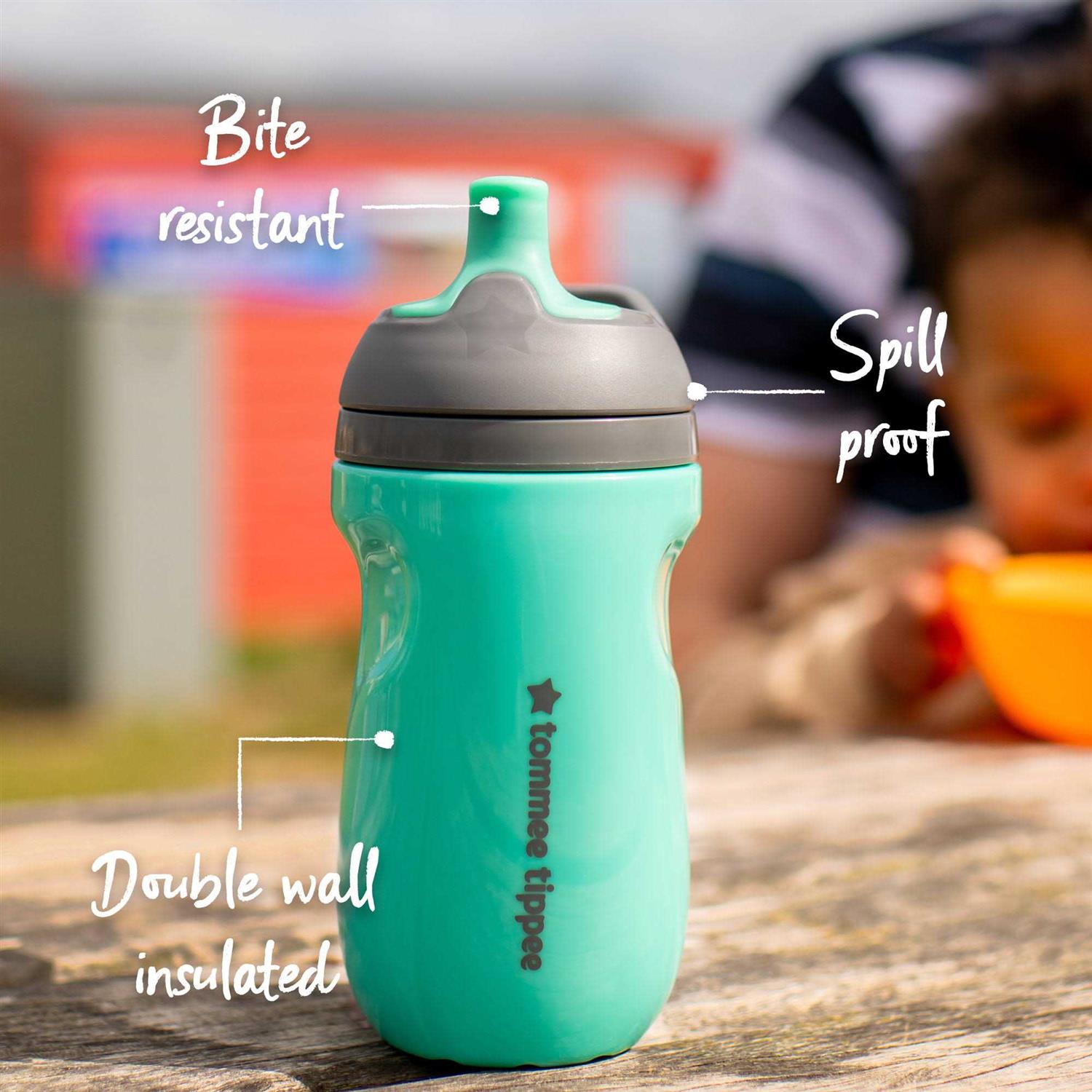 Tommee Tippee Toddler Sportee Insulated Bottle - Image 4