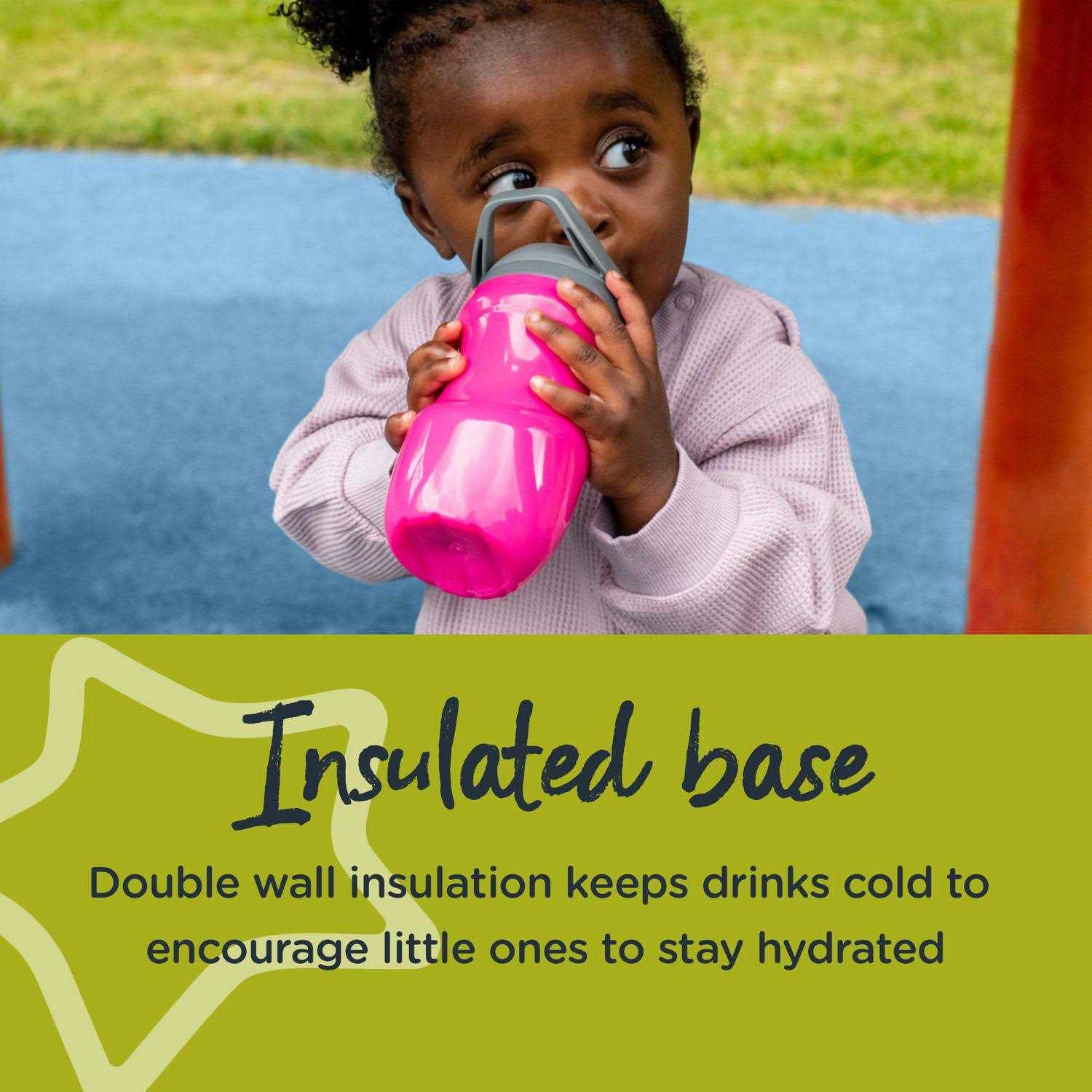 Tommee Tippee Toddler Sportee Insulated Bottle - Image 2