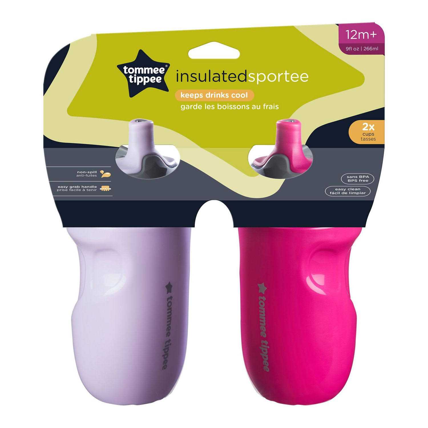 Tommee Tippee Toddler Sportee Insulated Bottle - Image 5