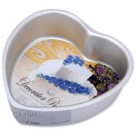 Wilton Decorator Preferred Cake Pan-Heart