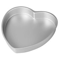 Wilton Decorator Preferred Cake Pan-Heart
