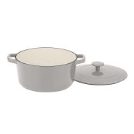 Cuisinart Chef’s Classic Enameled Cast Iron 5-Quart Round Covered Casserole