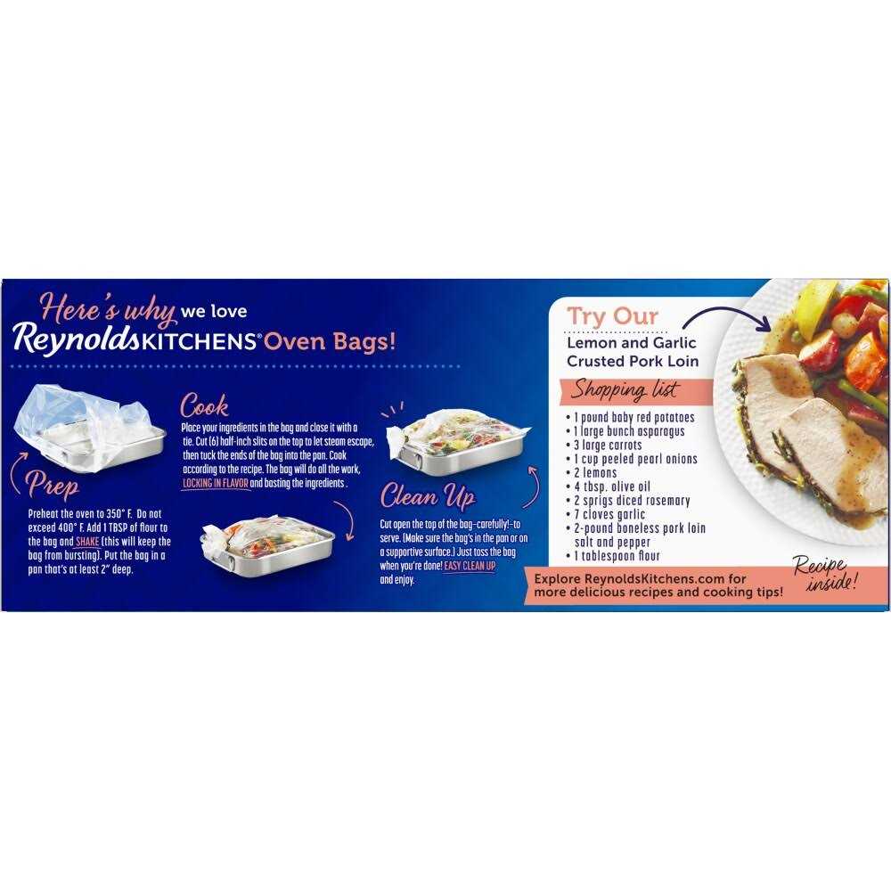 Reynolds Oven Bags - Image 4