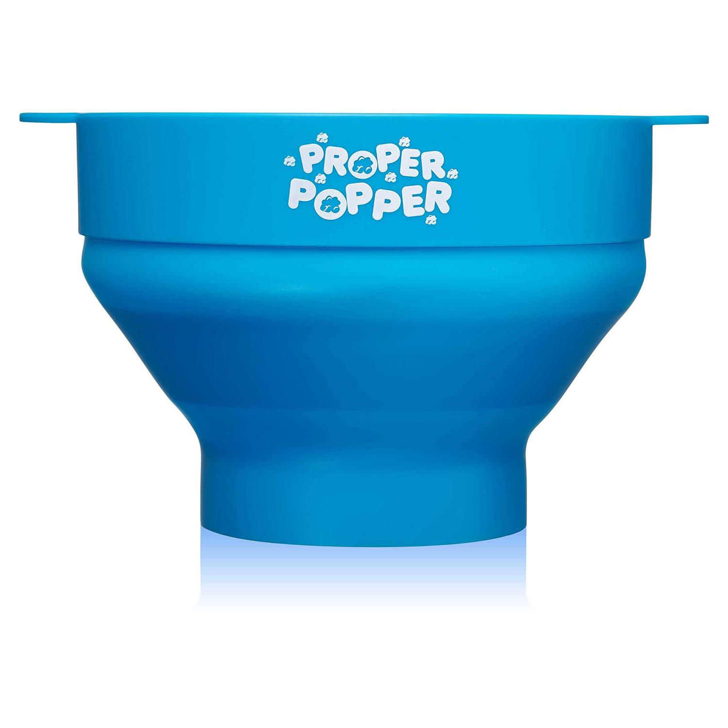 The Original Proper Popper Microwave Popcorn Popper Silicone Popcorn Maker - Image 2