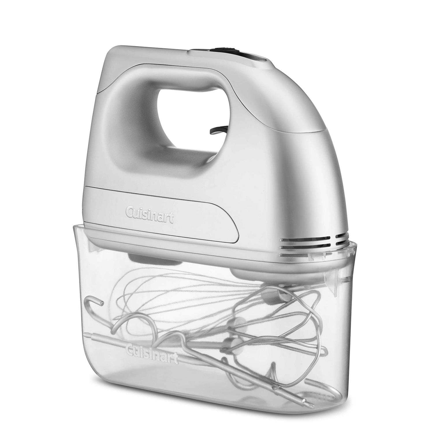 Cuisinart Power Advantage 7-Speed Hand Mixer with Storage Case - Image 2