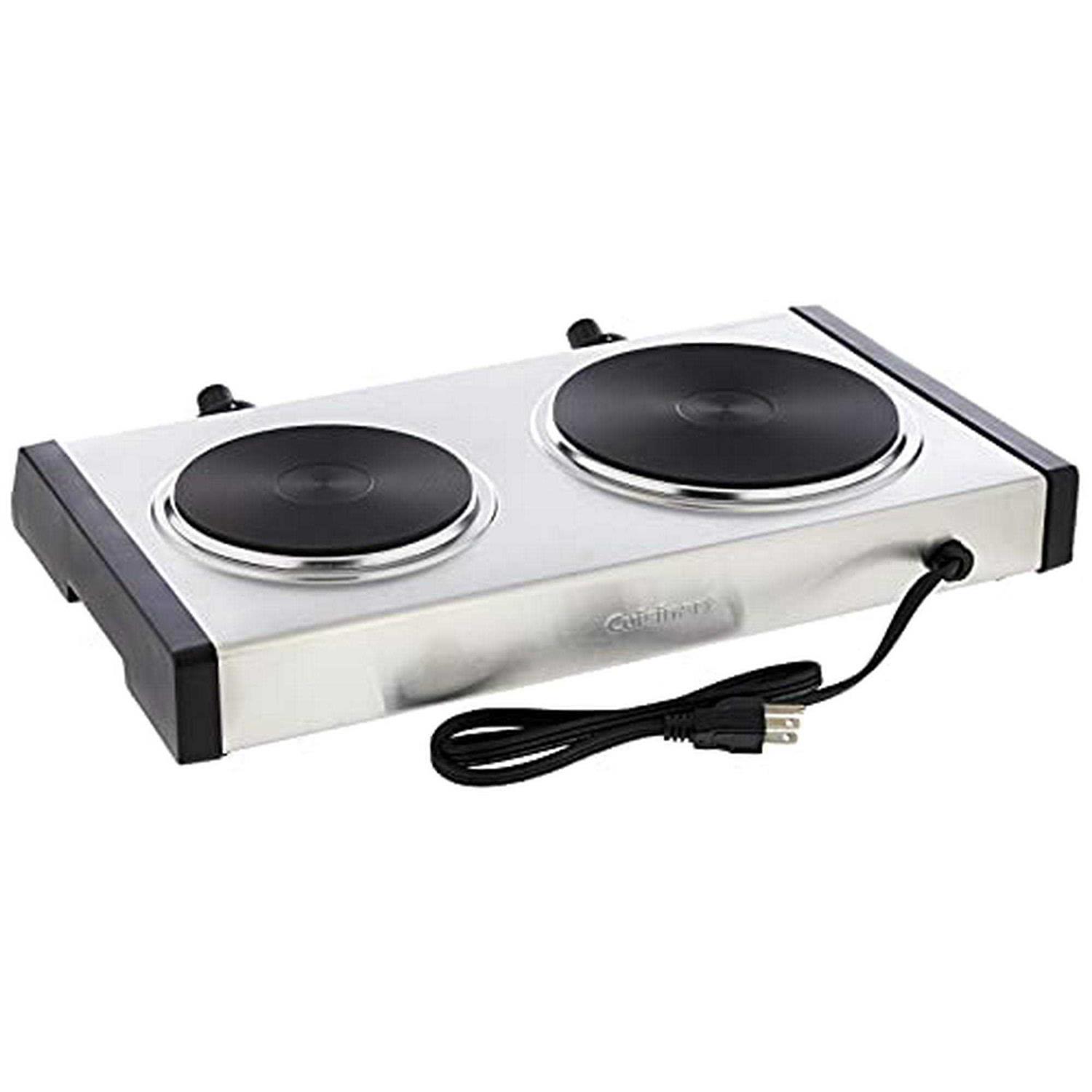Cuisinart Countertop Double Burner - Image 2