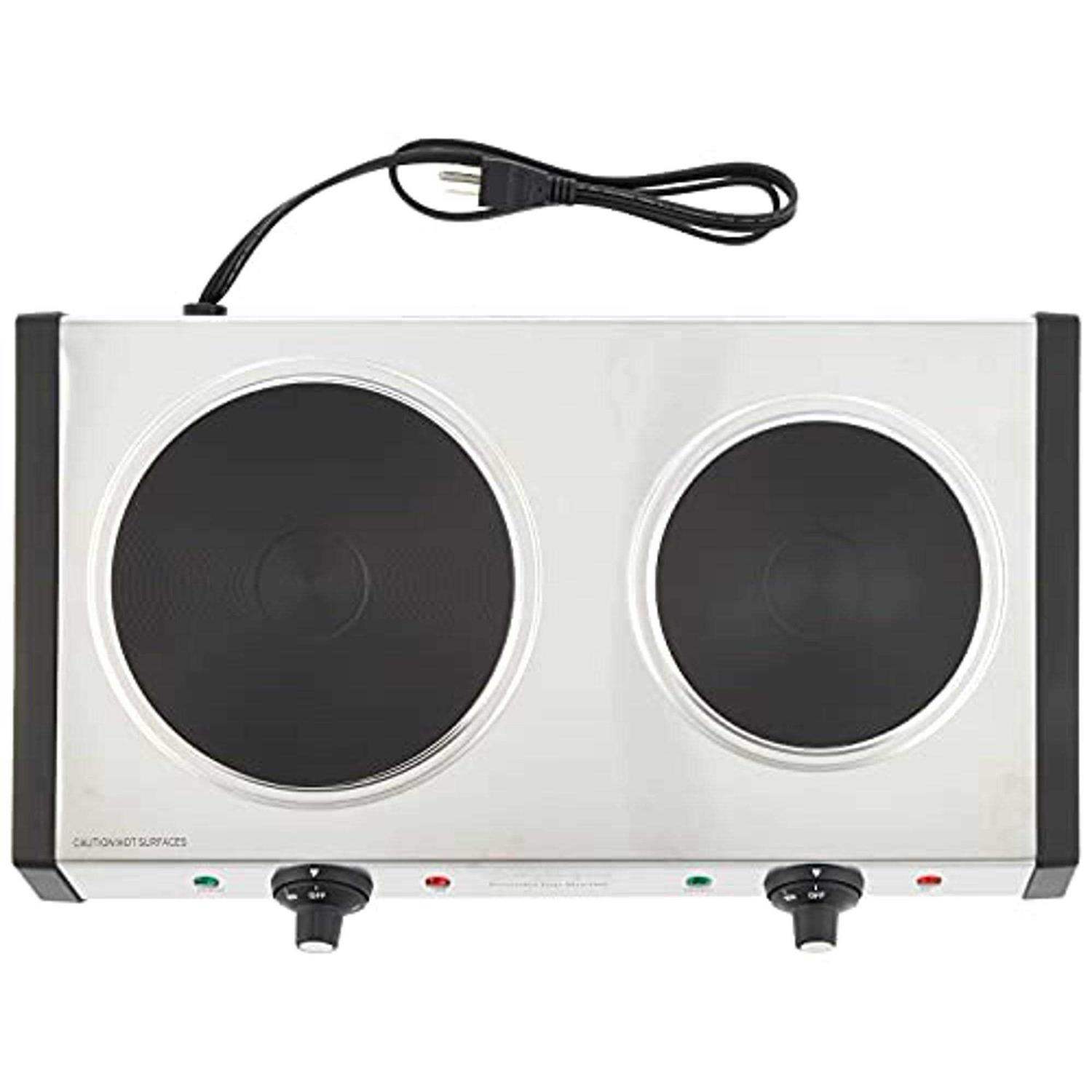 Cuisinart Countertop Double Burner - Image 3