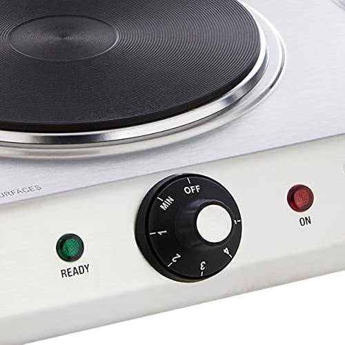 Cuisinart Countertop Double Burner - Image 4