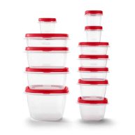 Rubbermaid Containers + Lids