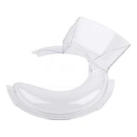 UPGRADED Lifetime Appliance W10616906 Pouring Shield Compatible with KitchenAid mixer