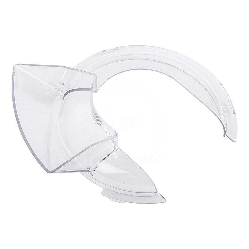 UPGRADED Lifetime Appliance W10616906 Pouring Shield Compatible with KitchenAid mixer - Image 3