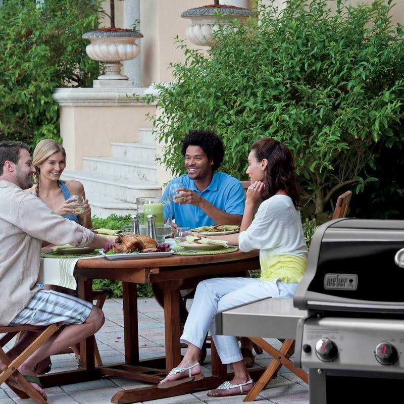 Weber Spirit E-310 Classic - Image 2