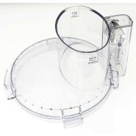 Cuisinart Food Processor Work Bowl Cover