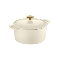 Tramontina Enameled Cast-Iron 5.5-Qt. Dutch Oven