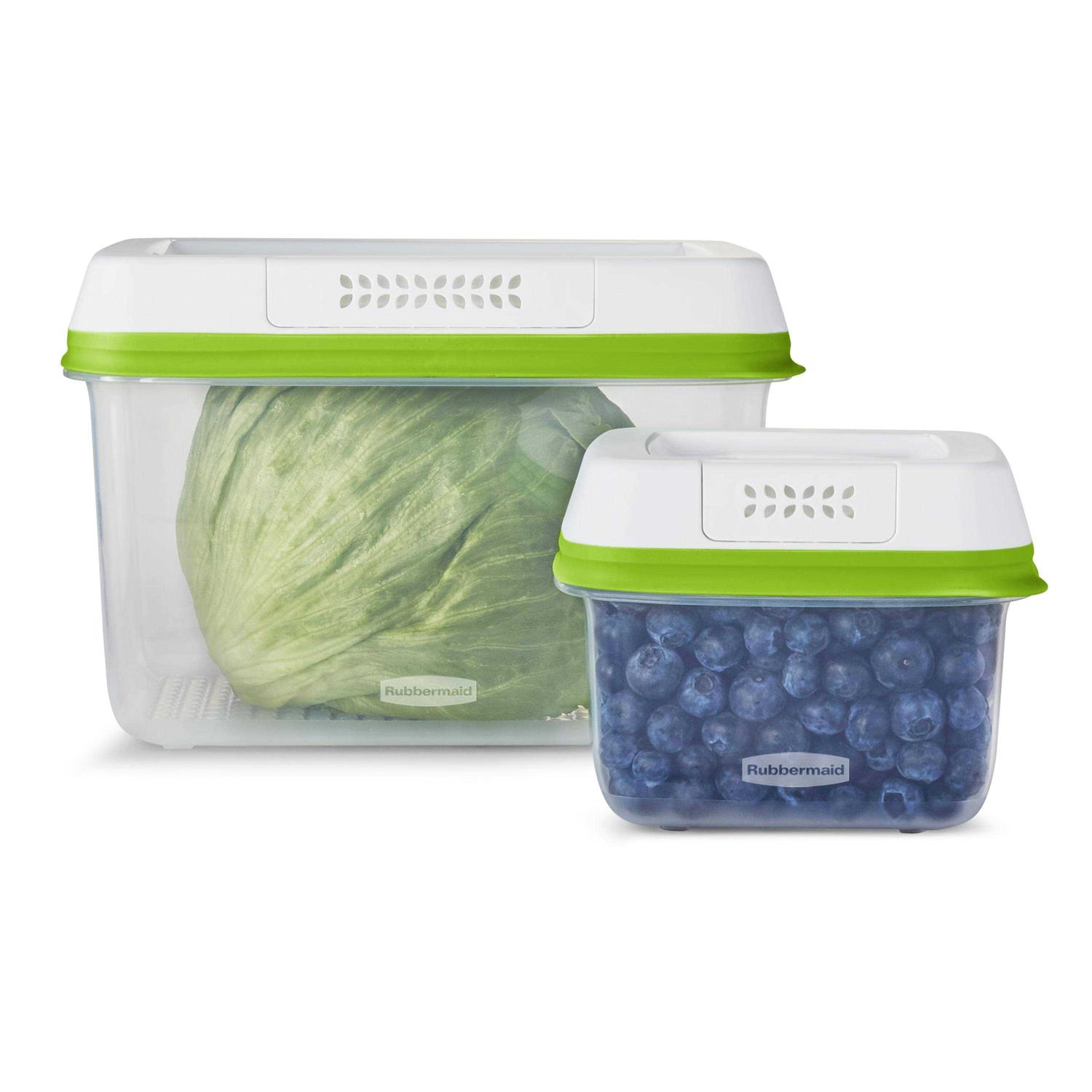 Rubbermaid Freshworks Produce Saver