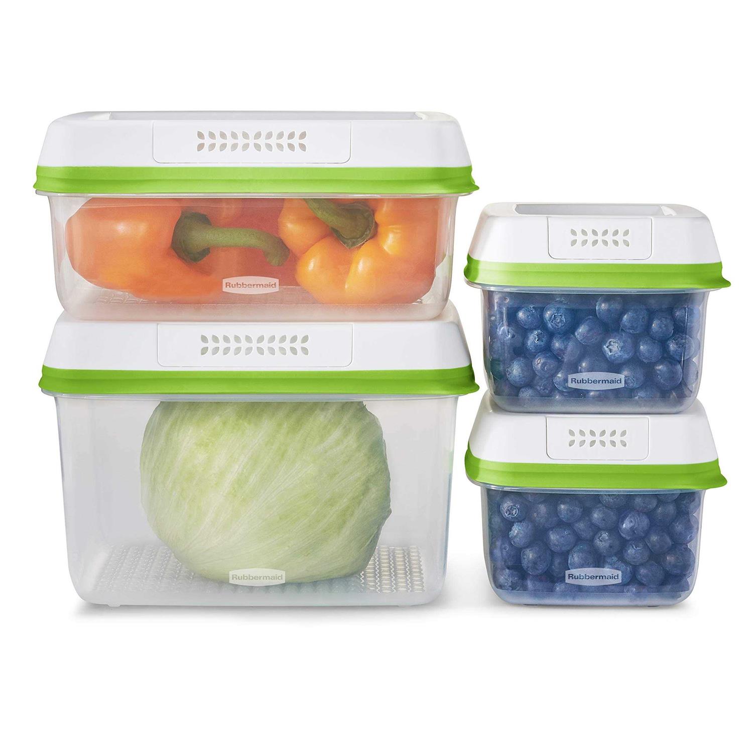 Rubbermaid Freshworks Produce Saver